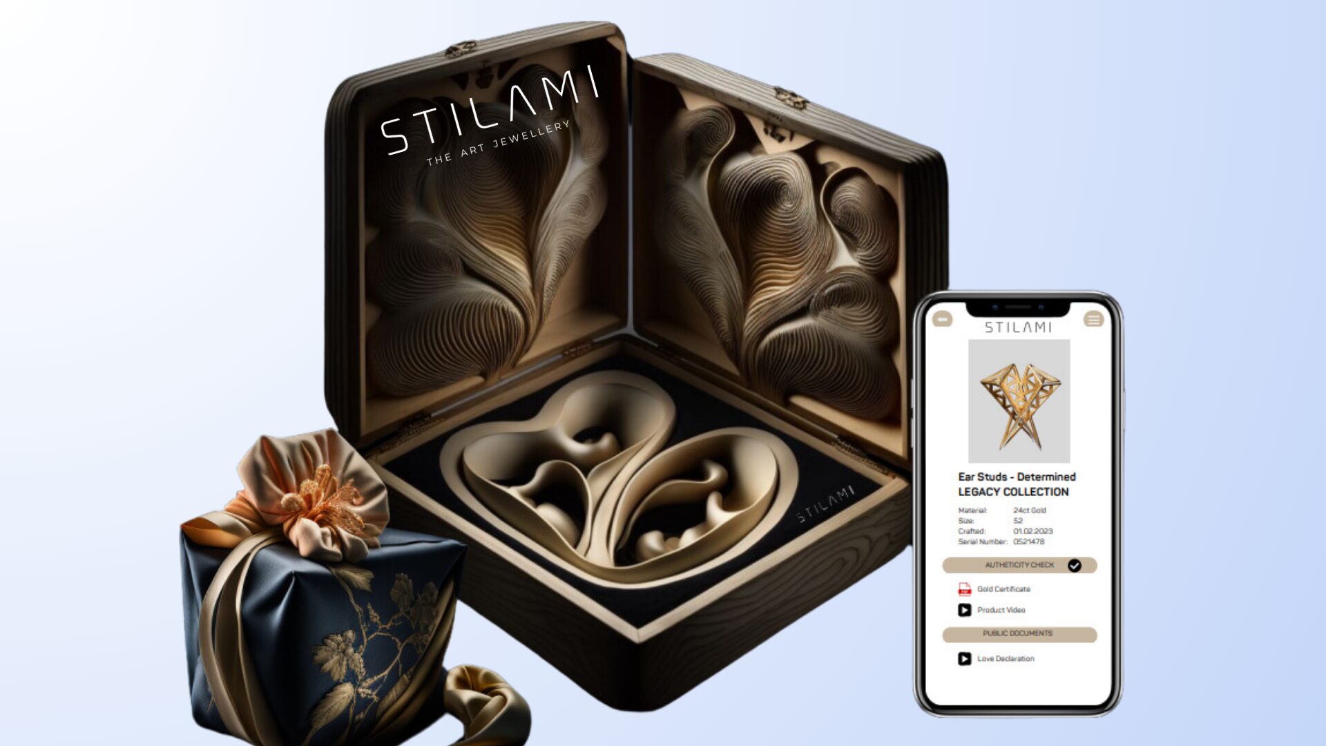 OwnerChip x Stilami: Bringing Digital Innovation to Luxury Jewelry