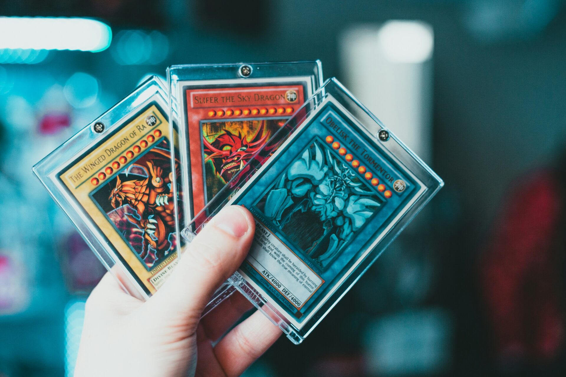 How Blockchain Technology is Revolutionizing the Trading Card Market