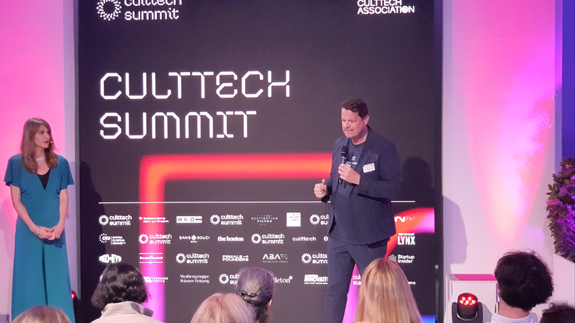 OwnerChip at CultTech Summit 2024: Bringing Innovation to the Stage